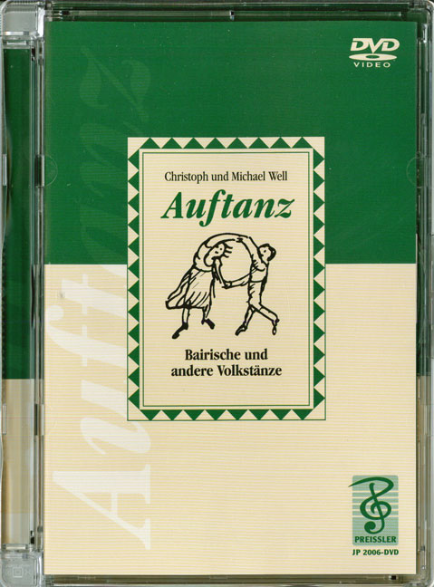 Vorderes Coverbild Auftanz