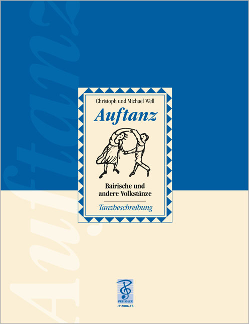 Vorderes Coverbild Auftanz