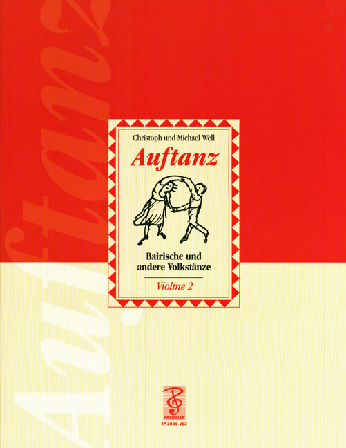 Vorderes Coverbild Auftanz