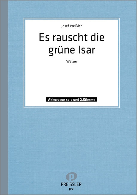 Vorderes Coverbild Volksliederstrauß