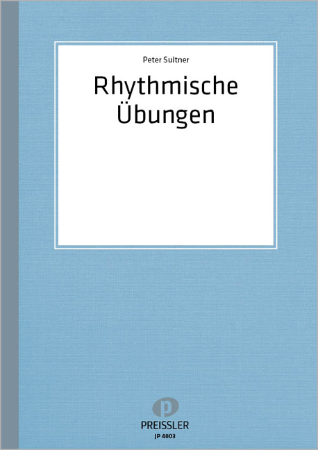 Vorderes Coverbild Rhythmische Übungen