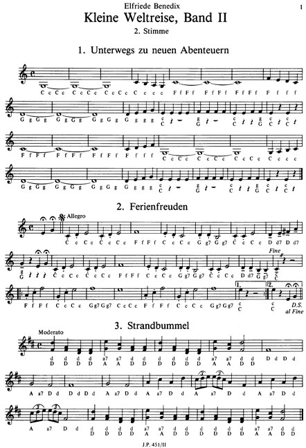 Vorderes Coverbild Kleine Weltreise Band 2