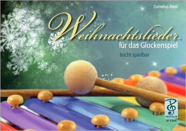 Vorderes Coverbild Weihnachtslieder