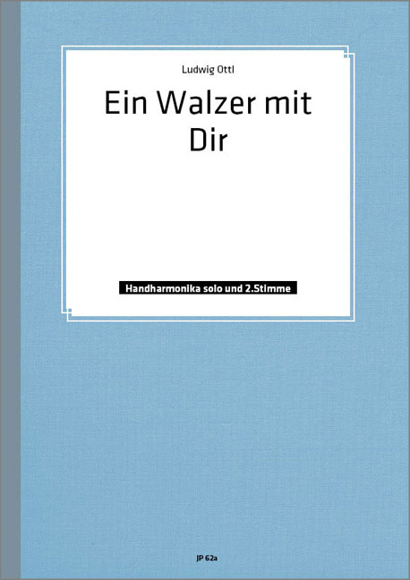 Anderes Coverbild Ein Walzer mit dir