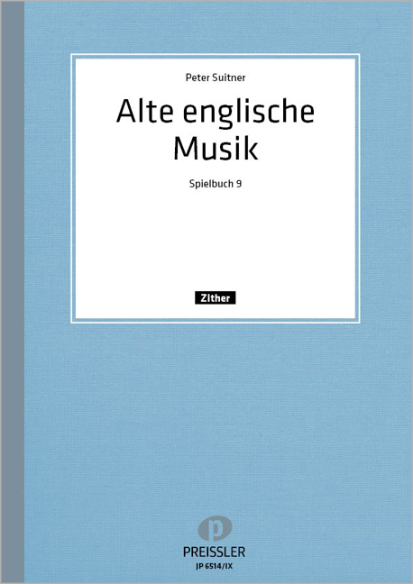Vorderes Coverbild Alte englische Musik (Virginalisten)