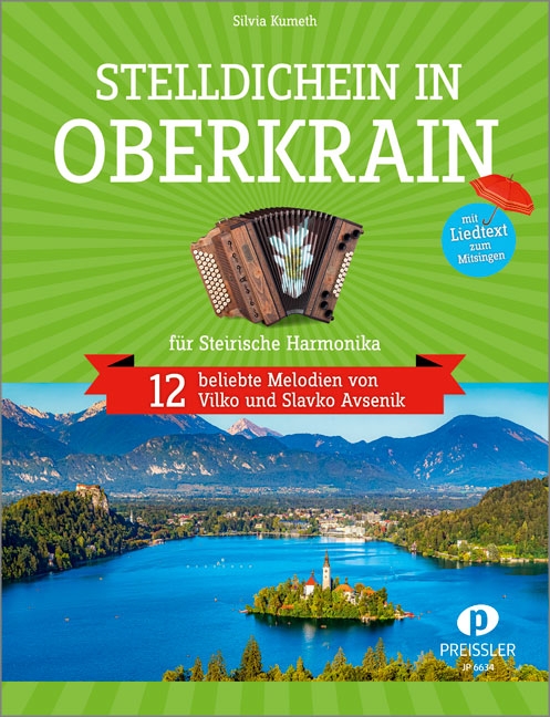 Vorderes Coverbild Stelldichein in Oberkrain