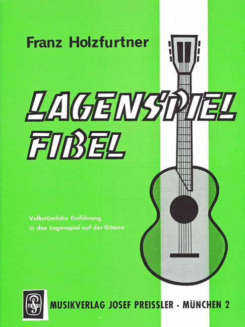 Vorderes Coverbild Lagenspiel-Fibel