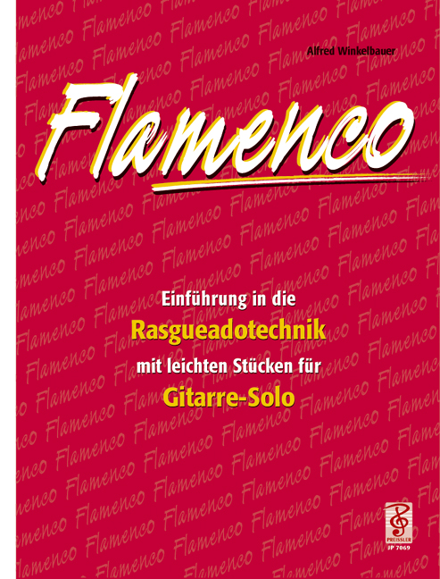 Vorderes Coverbild Flamenco