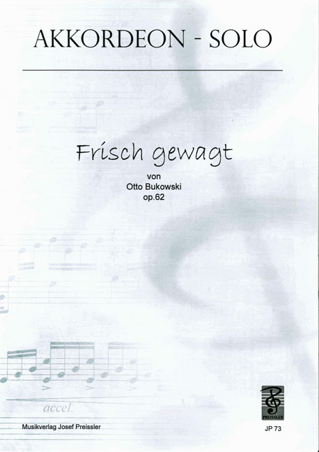 Vorderes Coverbild Frisch gewagt