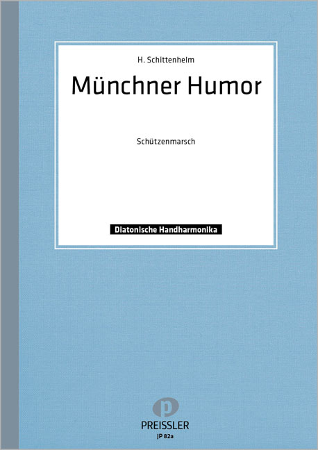 Vorderes Coverbild Münchner Humor