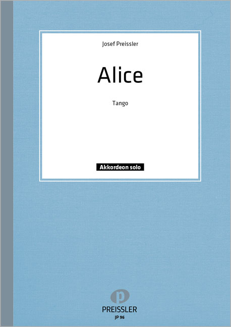 Vorderes Coverbild Alice