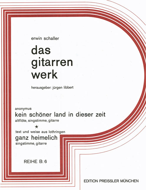 Vorderes Coverbild Kein Schöner Land