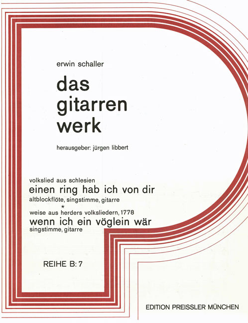 Vorderes Coverbild Einen Ring hab ich von dir