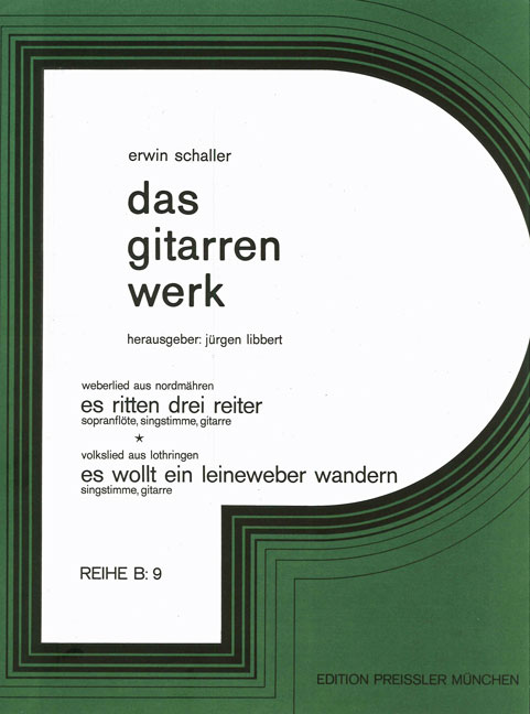 Vorderes Coverbild Es Ritten Drei Reiter