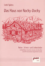 Vorderes Coverbild Das Haus von Rocky-Docky