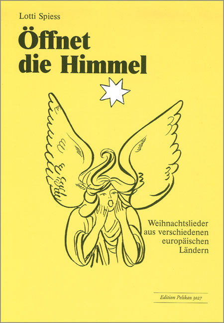 Vorderes Coverbild Öffnet die Himmel