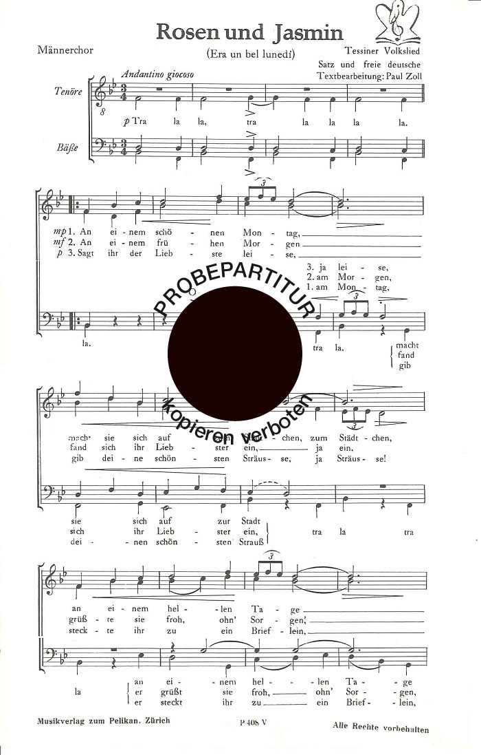 Vorderes Coverbild Rosen und Jasmin