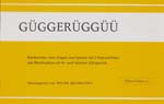 Vorderes Coverbild Güggerüggüü