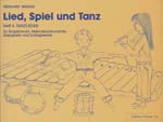 Vorderes Coverbild Lied Spiel & Tanz - Vol 2: Tanzlieder