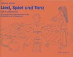Vorderes Coverbild Lied Spiel & Tanz - Vol 3: Tanzstücke d-e