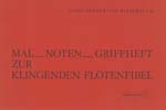 Vorderes Coverbild Mal-Noten-Griffheft