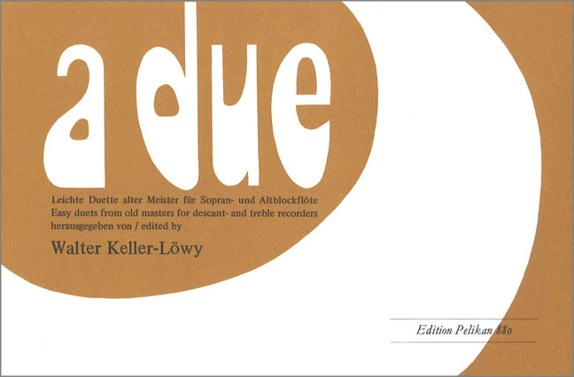 Vorderes Coverbild A due