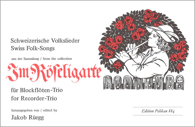 Vorderes Coverbild Im Röseligarte