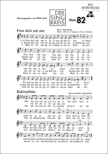 Vorderes Coverbild Freu dich mit mir