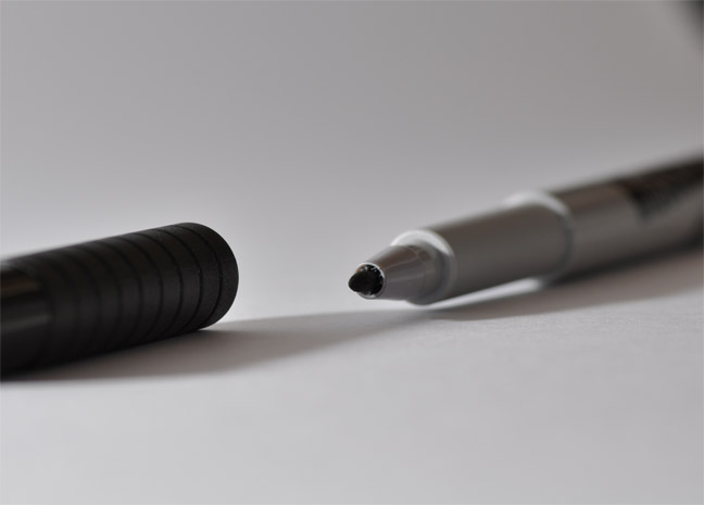 Vorderes Coverbild Musikbausteine, Folienstift