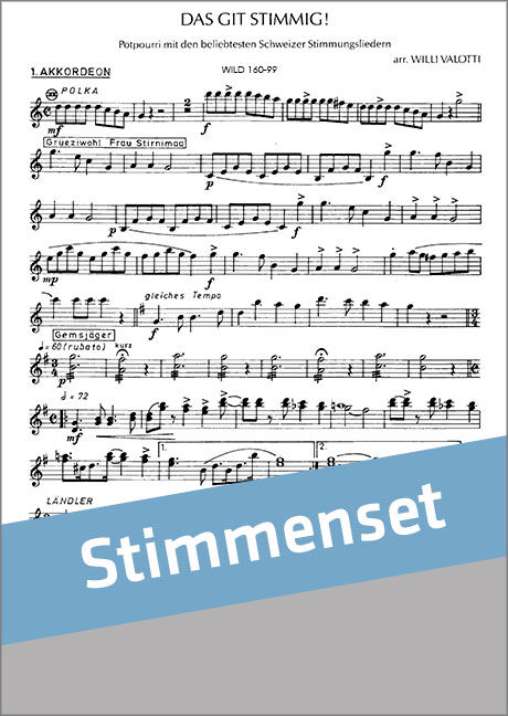 Vorderes Coverbild Das git Stimmig