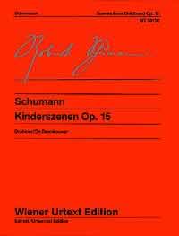 Vorderes Coverbild Kinderszenen op. 15 (1838)
