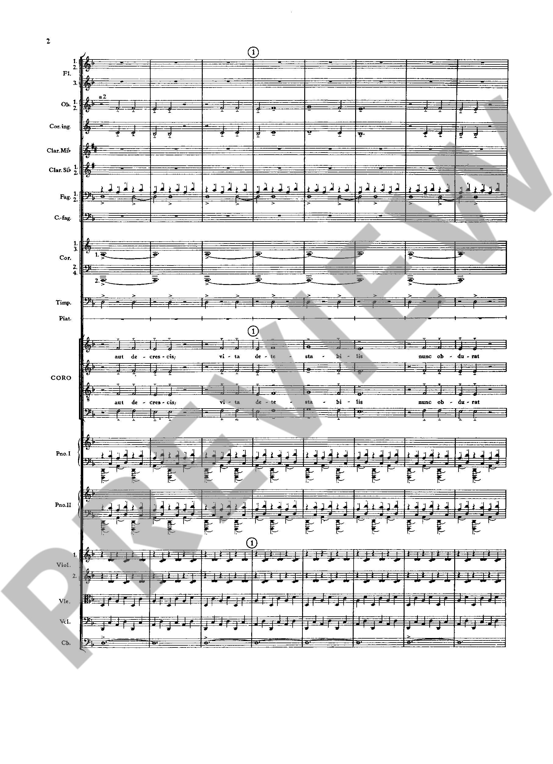 Anderes Coverbild Carmina Burana