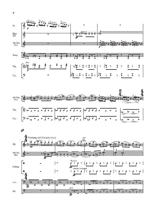 Anderes Coverbild Der Kaiser von Atlantis oder Die Tod-Verweigerung op. 49b