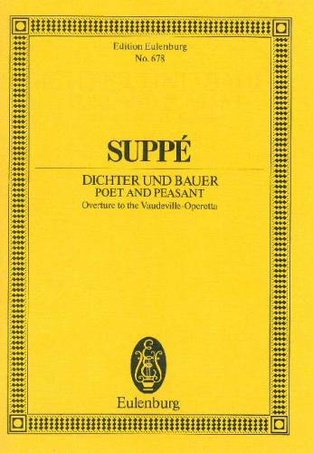 Vorderes Coverbild Dichter und Bauer