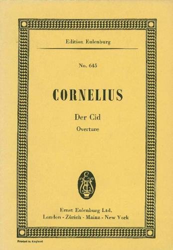 Vorderes Coverbild El Cid