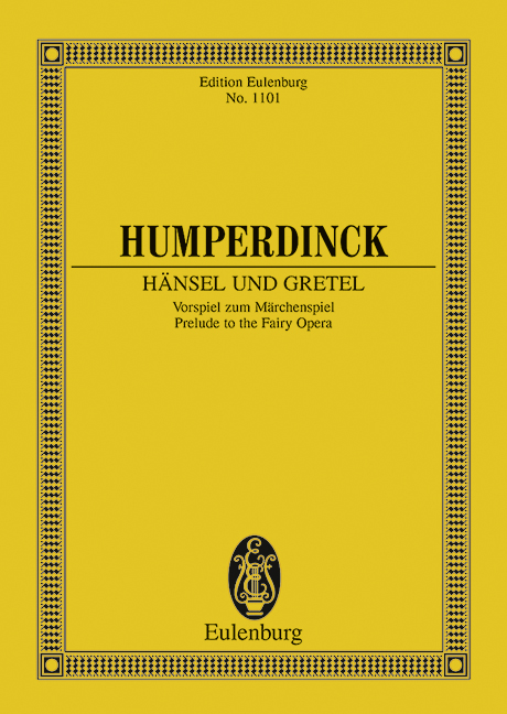 Vorderes Coverbild Hänsel und Gretel (1883)
