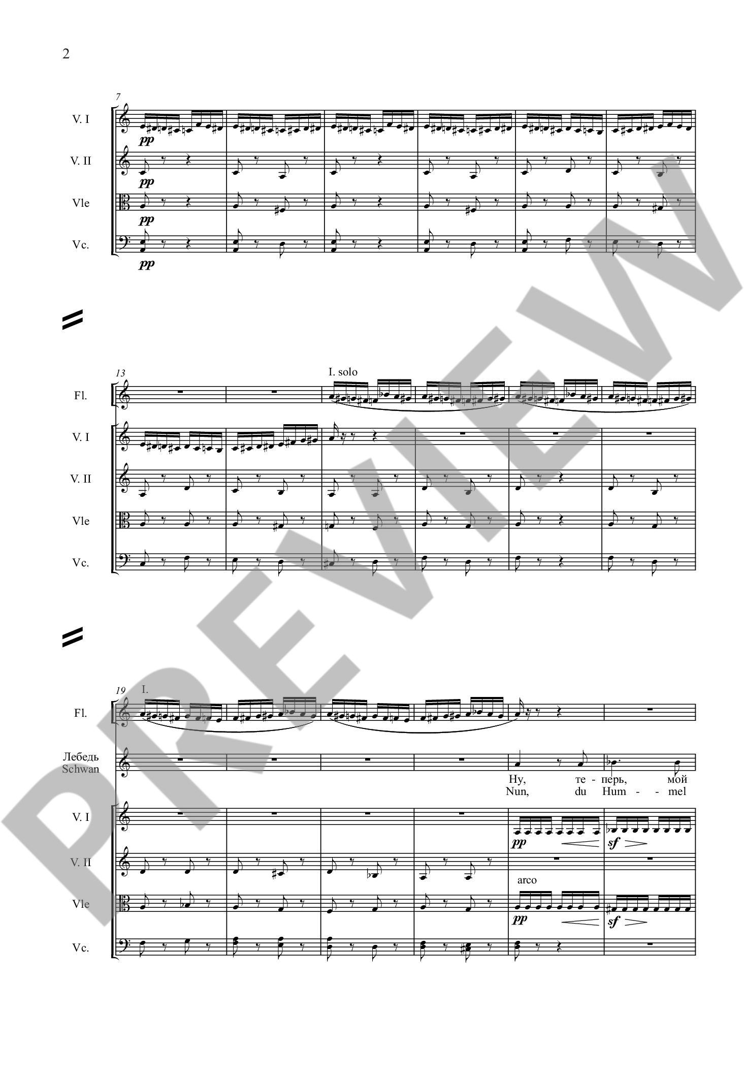 Anderes Coverbild Hummelflug a-Moll (1899 - 1900)