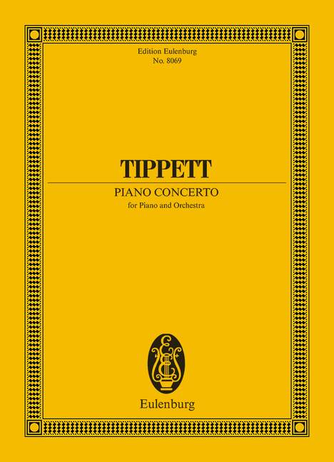 Vorderes Coverbild Klavierkonzert (1953 - 1955)