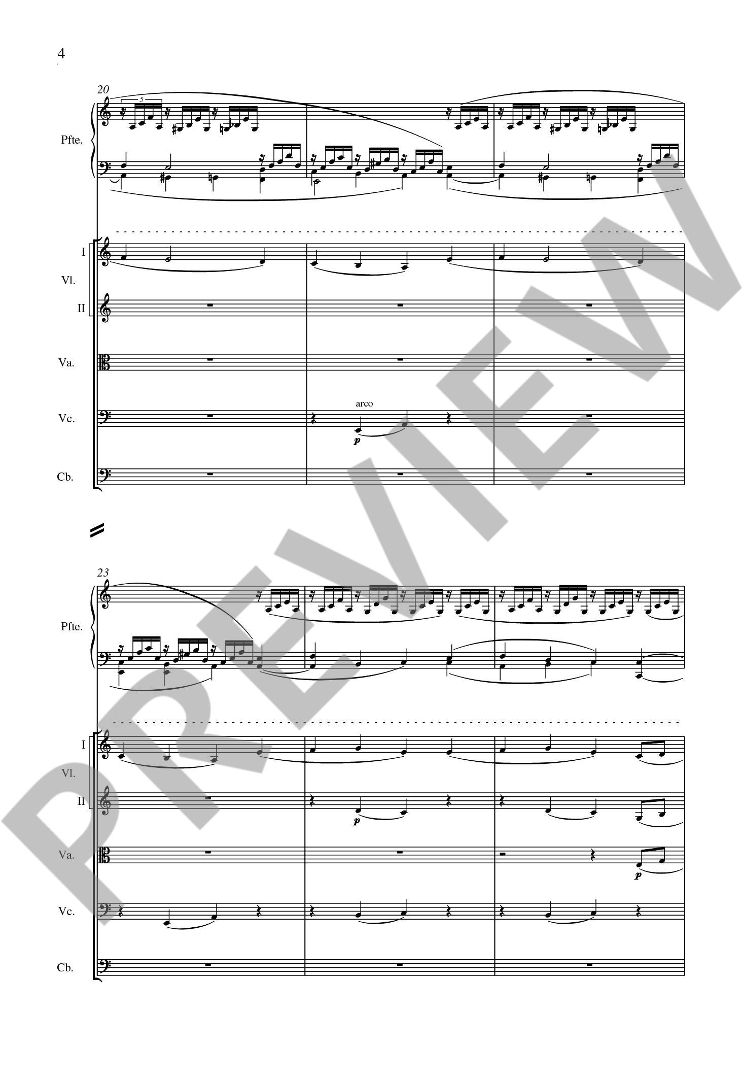 Anderes Coverbild Klavierkonzert a-Moll op. 54