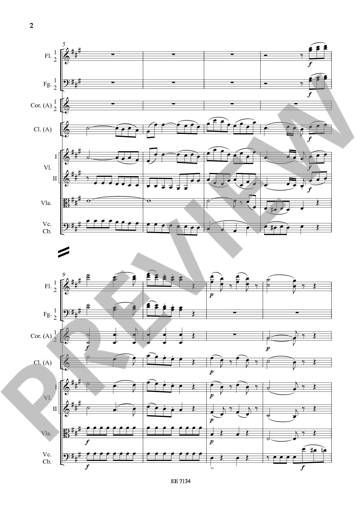 Anderes Coverbild Konzert A-Dur KV 622 (1791)