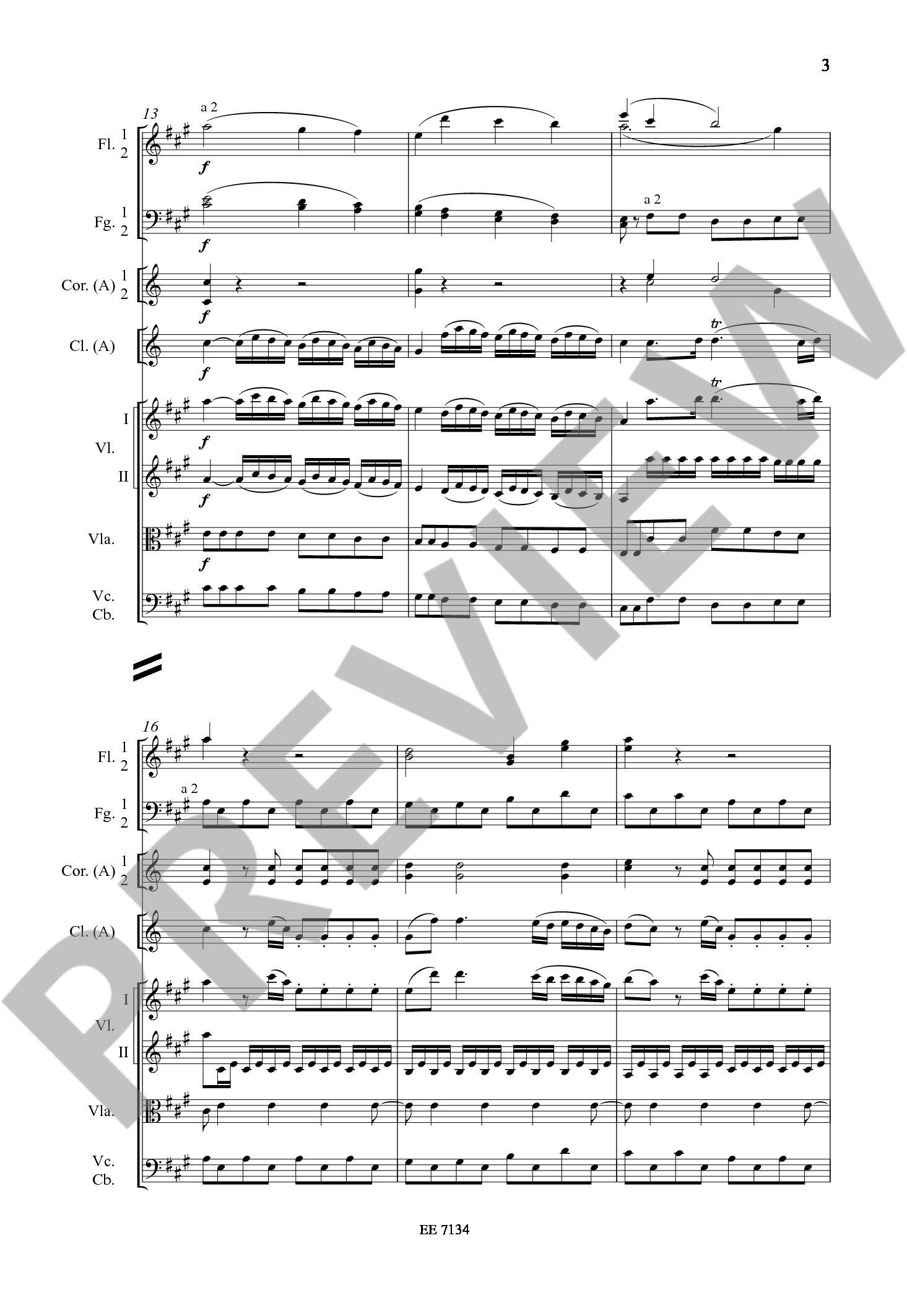 Anderes Coverbild Konzert A-Dur KV 622 (1791)