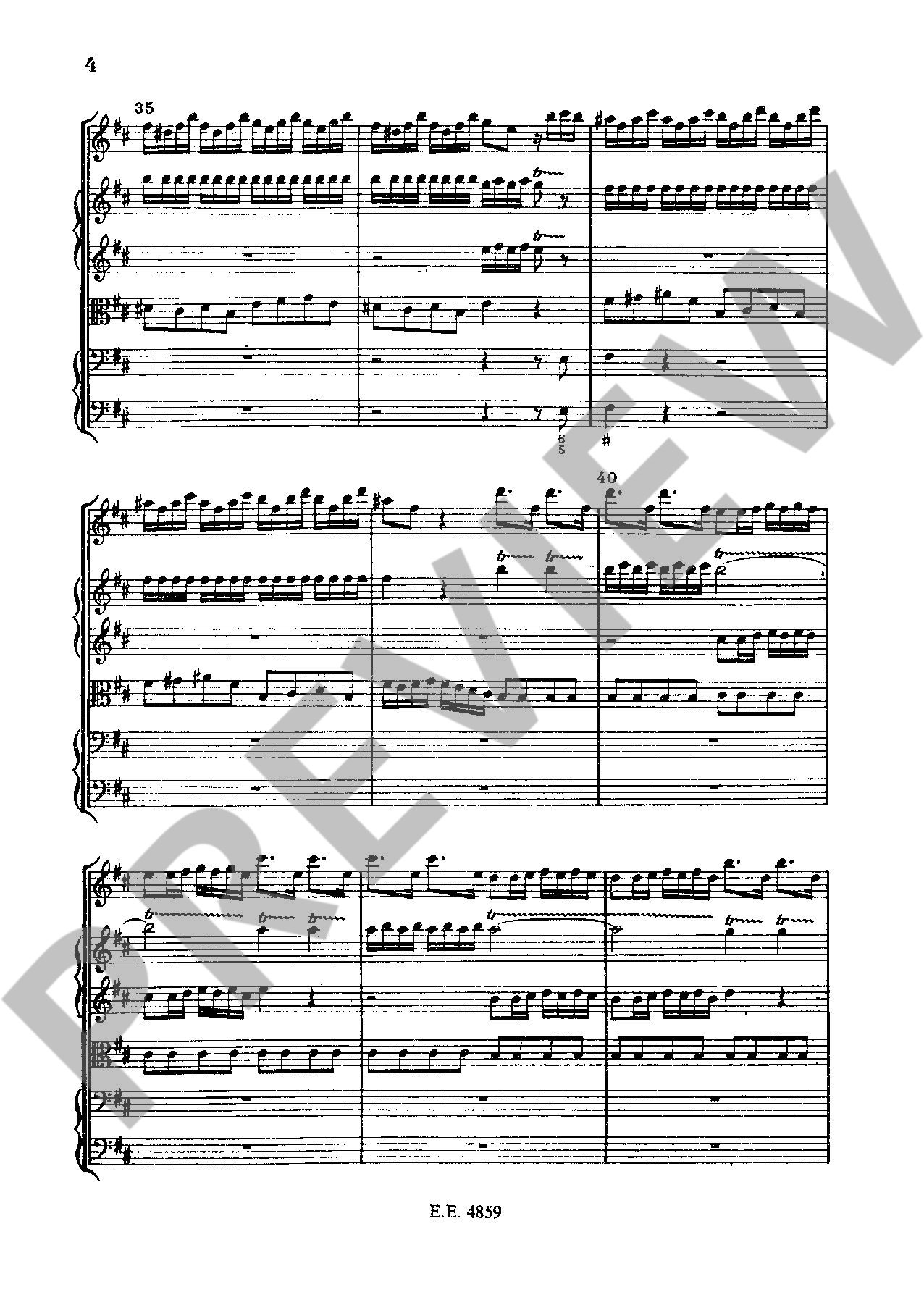 Anderes Coverbild Konzert D-Dur op. 10/3 RV 428/PV 155 "Il Gardellino"