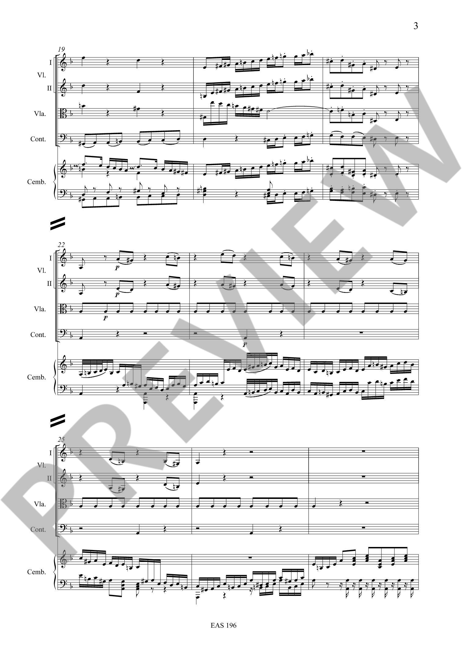 Anderes Coverbild Konzert d-Moll BWV 1052 (1738)