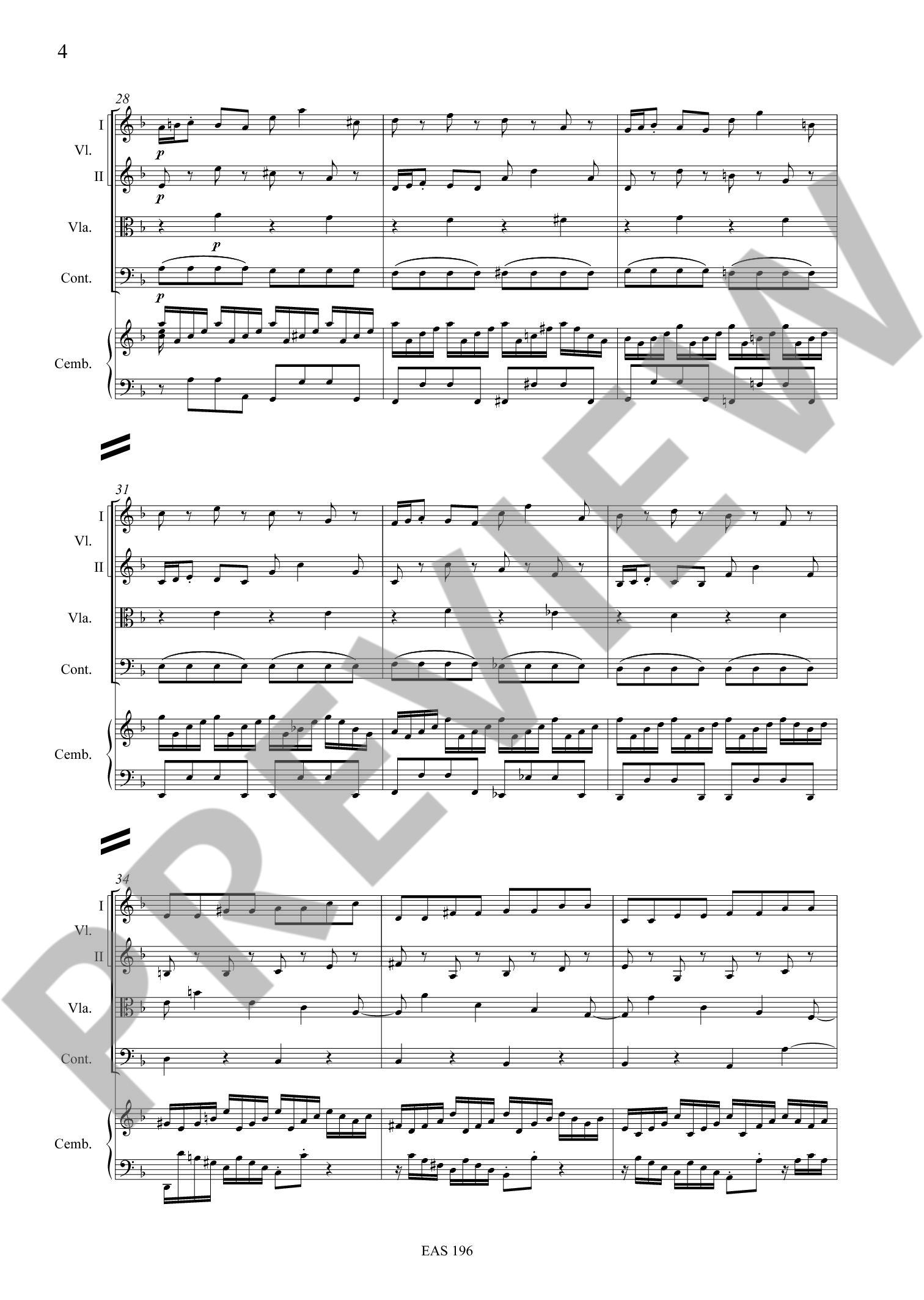 Anderes Coverbild Konzert d-Moll BWV 1052 (1738)