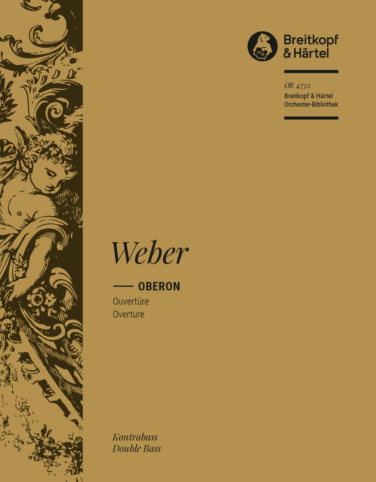 Vorderes Coverbild Oberon