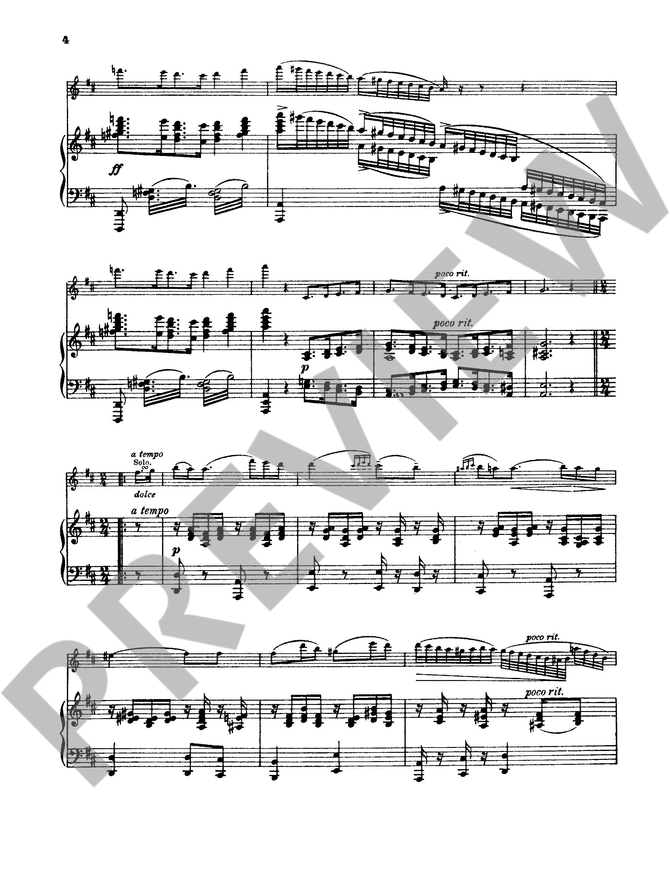 Anderes Coverbild Le Streghe op. 8