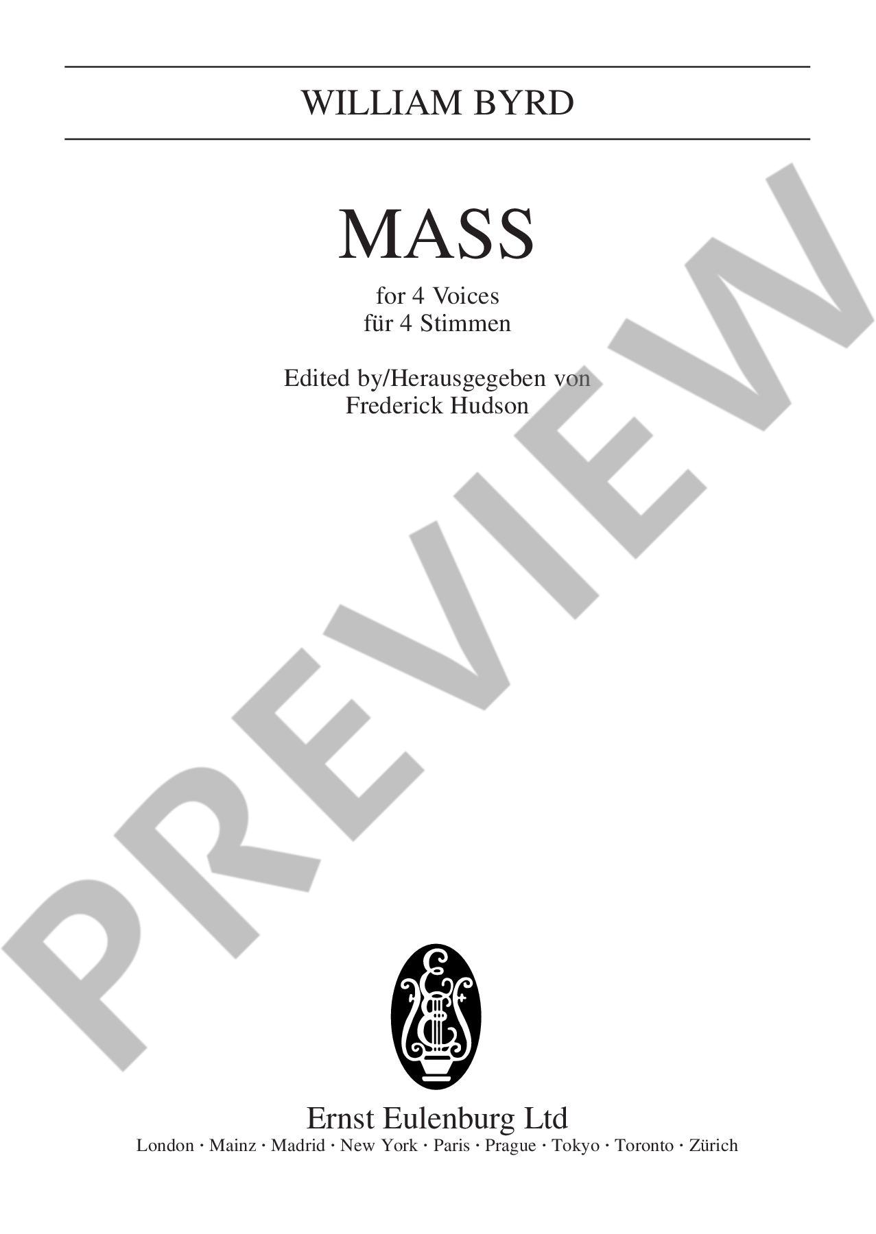 Anderes Coverbild Messe in f-Moll