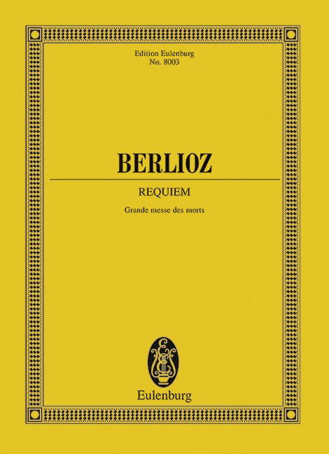 Vorderes Coverbild Requiem op. 5