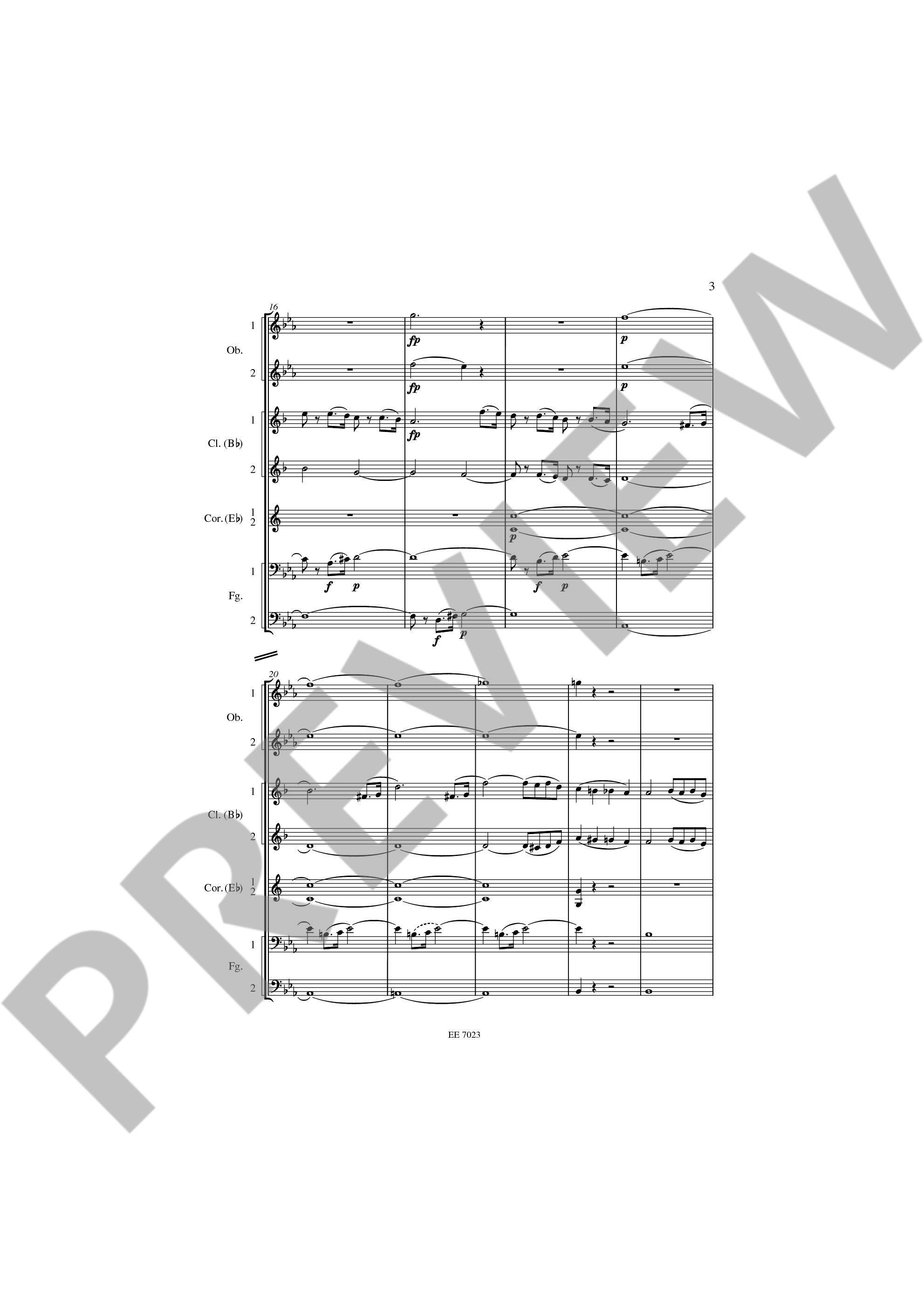 Anderes Coverbild Serenade a 8 Es-Dur KV 375 (1781)