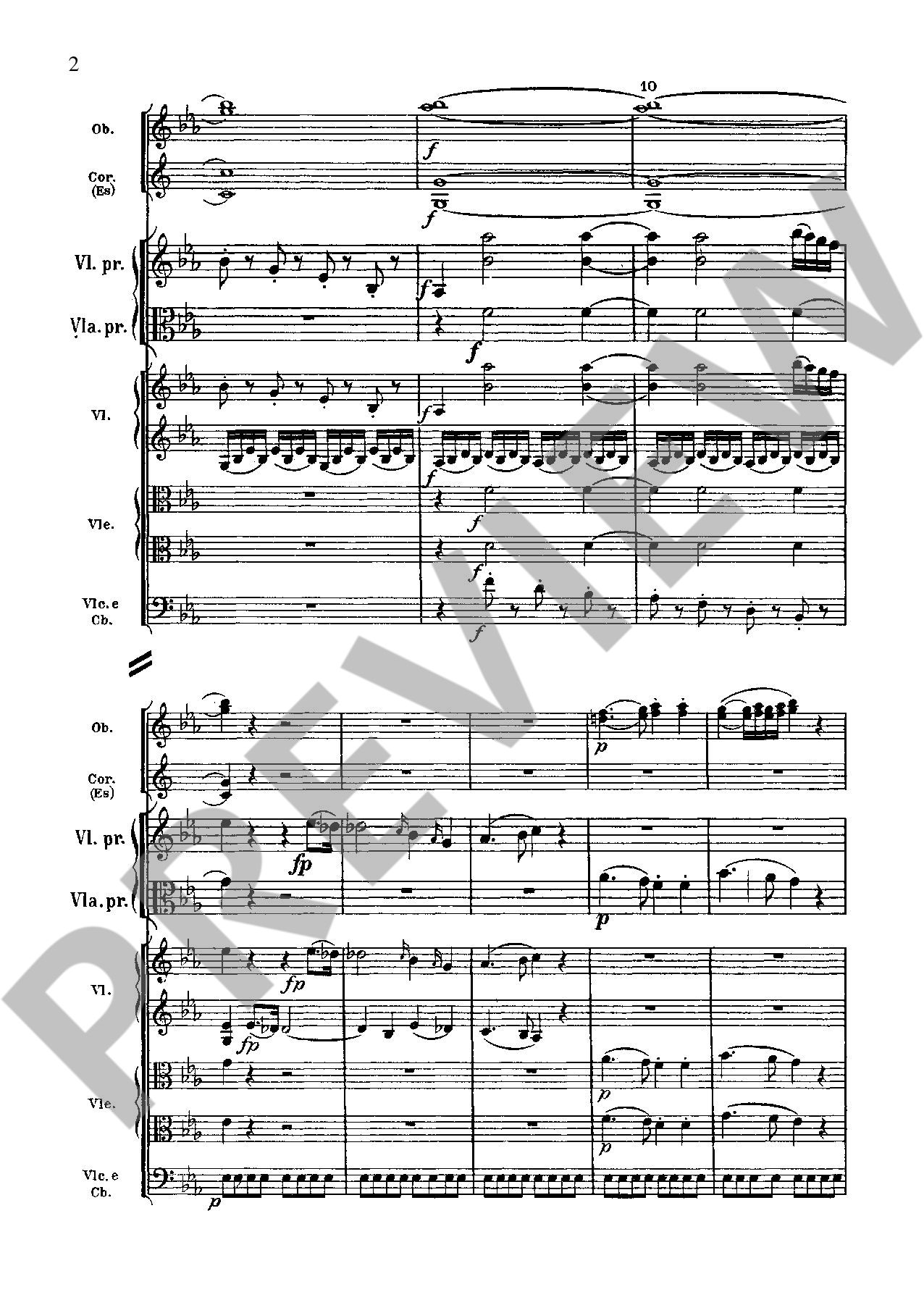 Anderes Coverbild Sinfonia concertante Es-Dur KV 364 (1779)